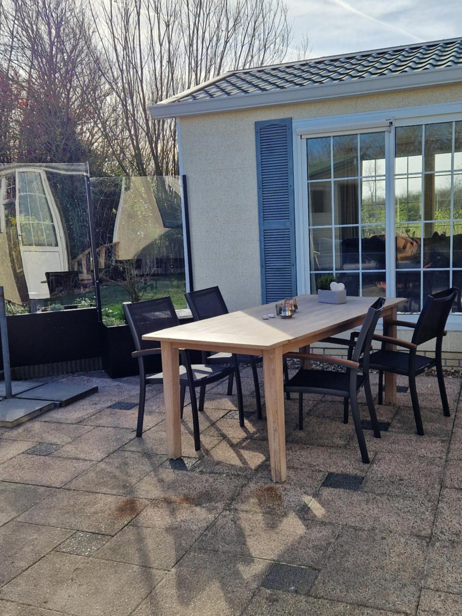 Kustverhuur, Groede, Paarlhof 17 *